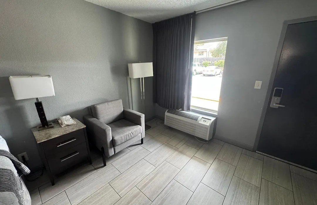 Budget Inn Sanford International Airport-1